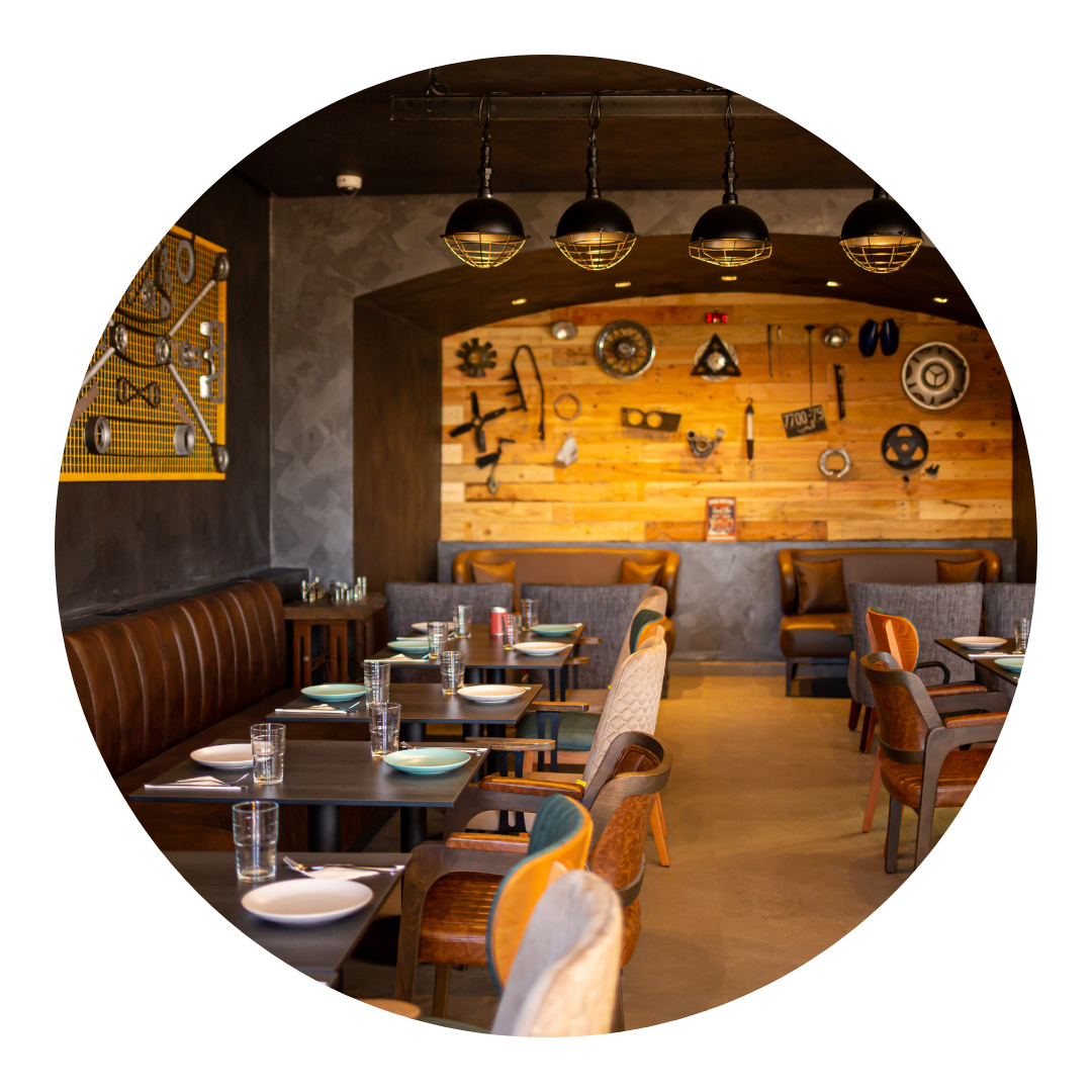 Café-Resto L'ATELIER